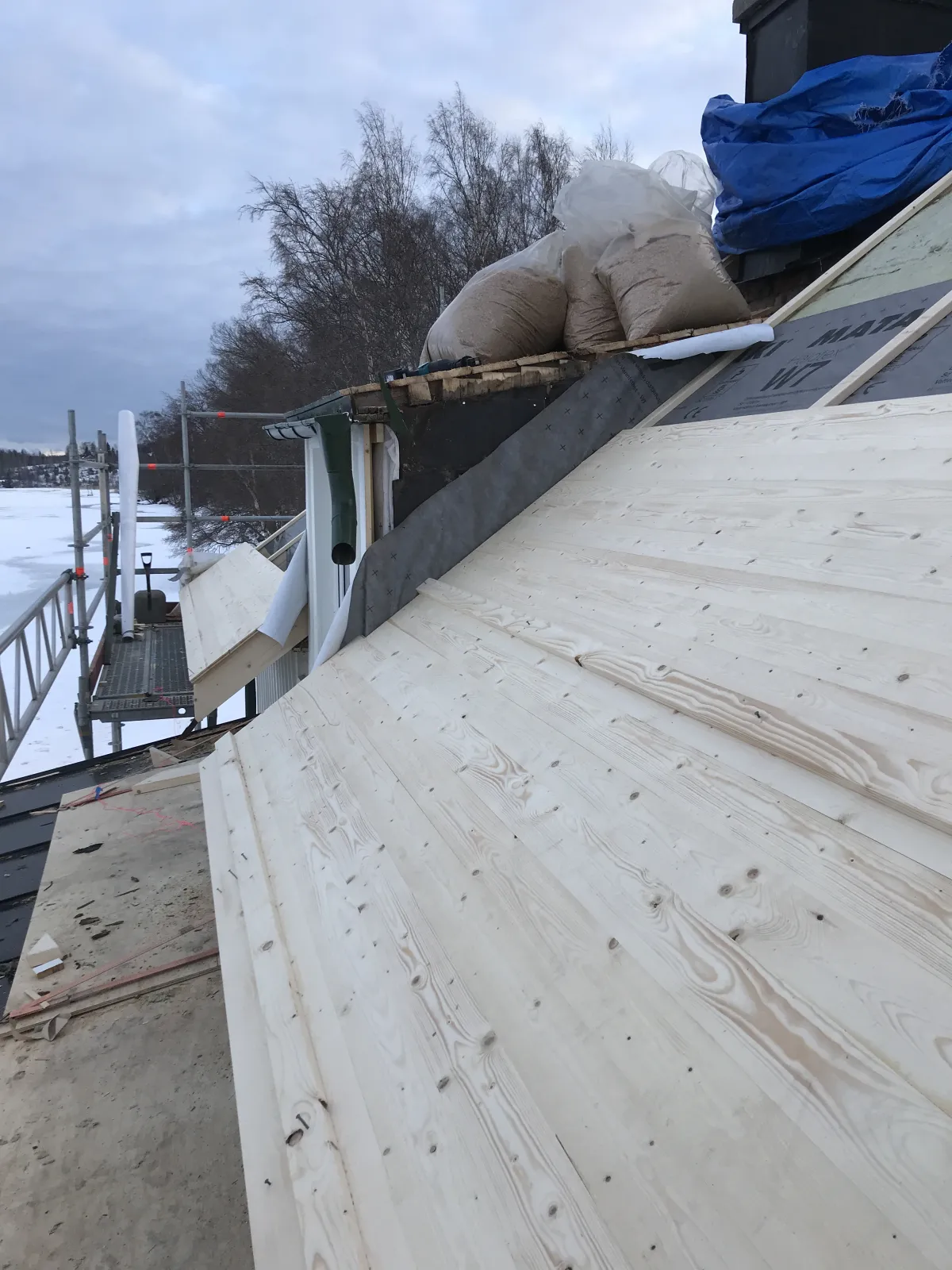 Takbyte & underhåll - Bild 5