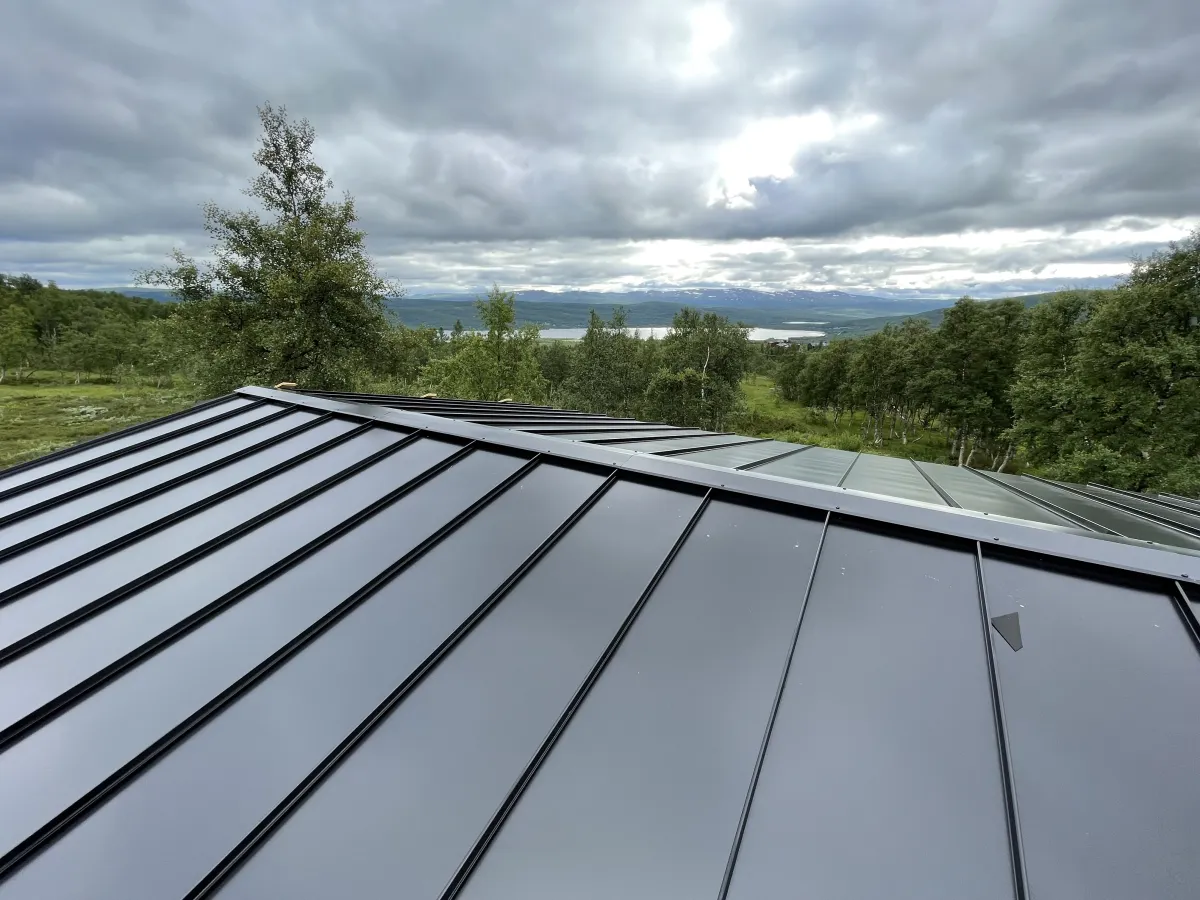 Takbyte & underhåll - Bild 11