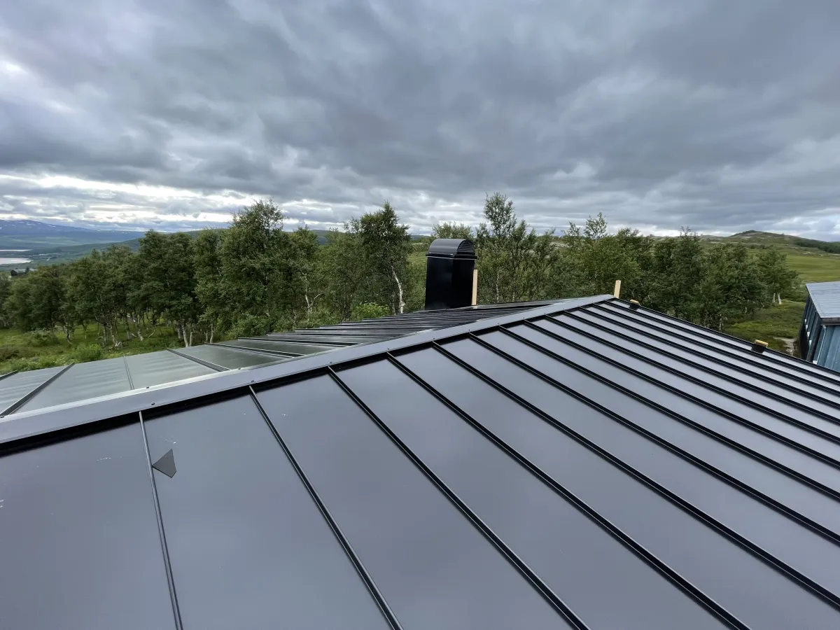 Takbyte & underhåll - Bild 12