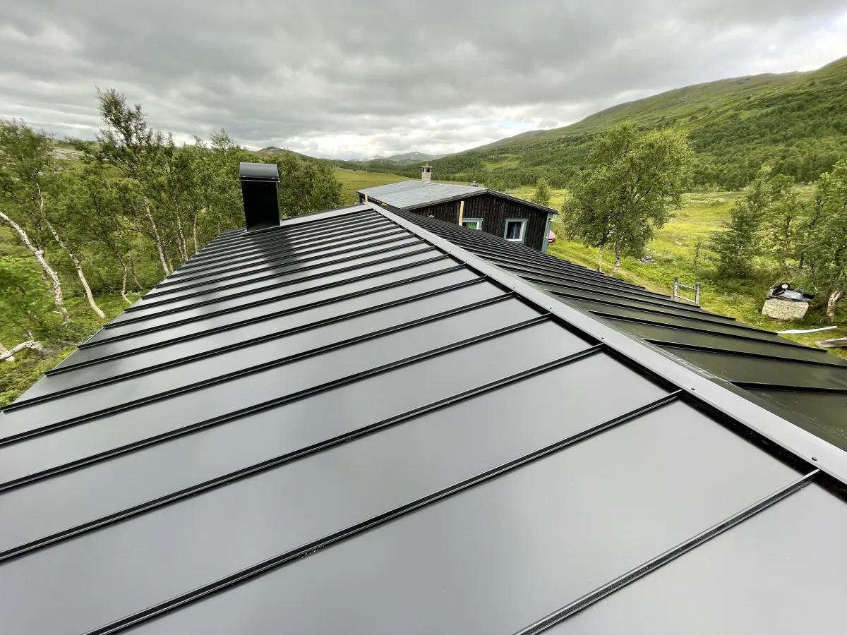 Takbyte & underhåll - Bild 13