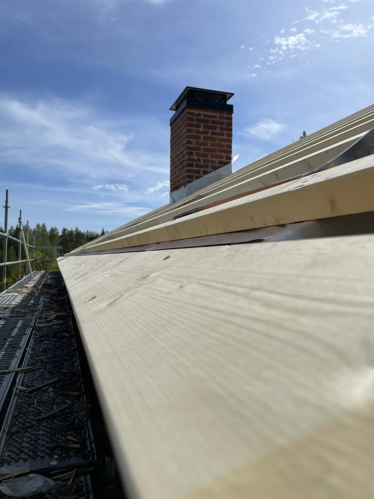 Takbyte & underhåll - Bild 14