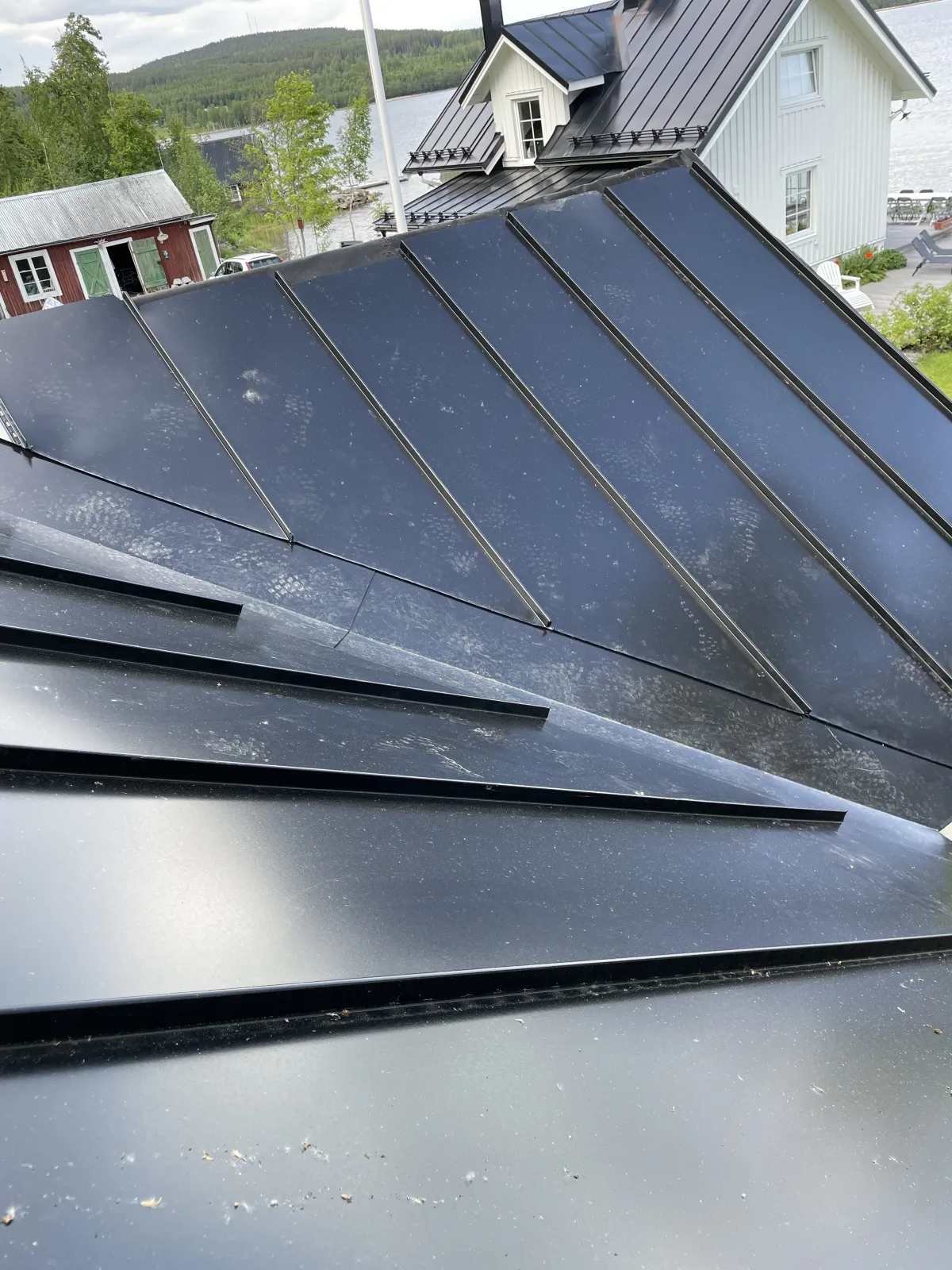 Takbyte & underhåll - Bild 15