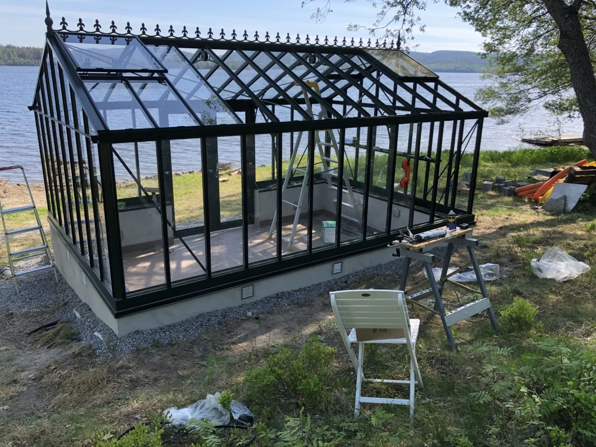 Nybyggnation & tillbyggnad - Bild 2