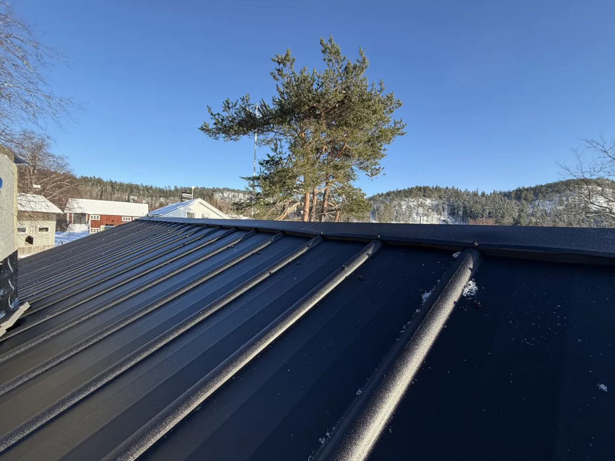 Takbyte & underhåll - Bild 21