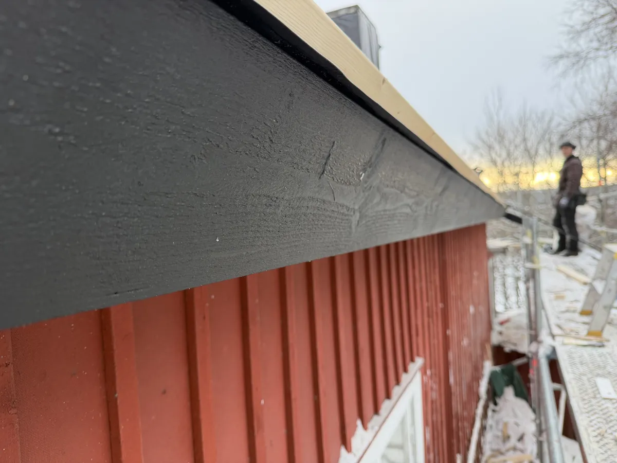 Takbyte & underhåll - Bild 13