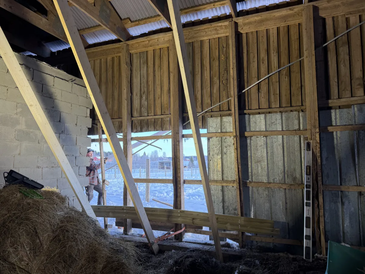 Renovering - Bild 26