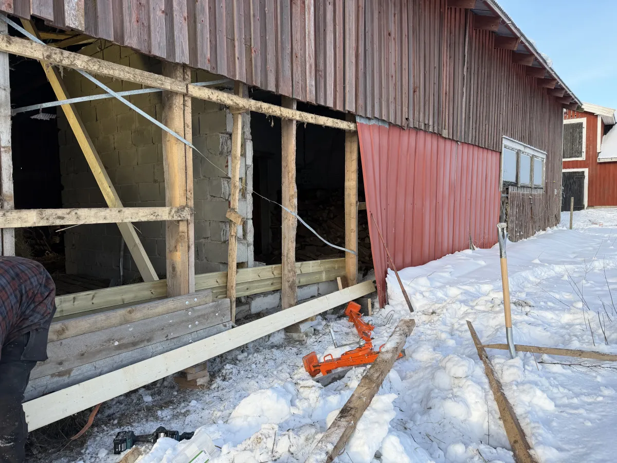 Renovering - Bild 25