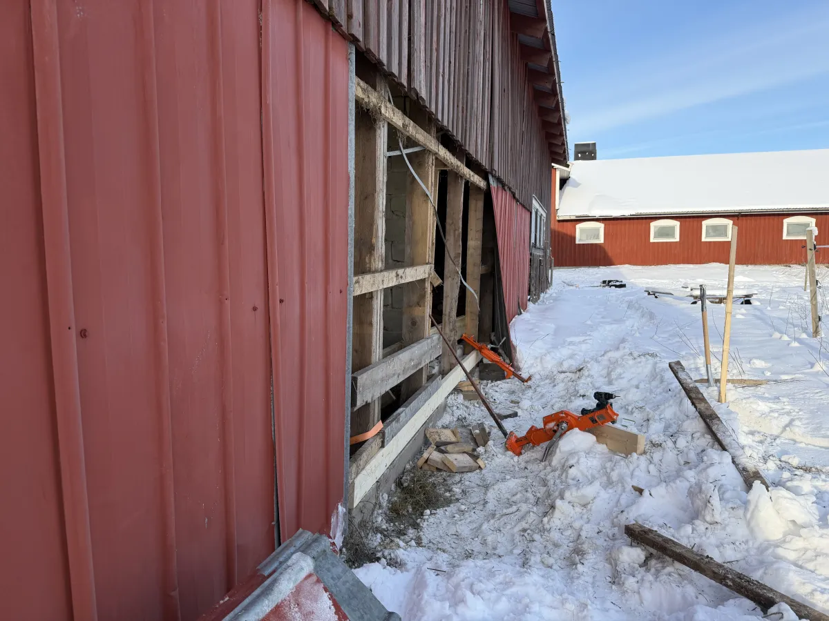 Renovering - Bild 24