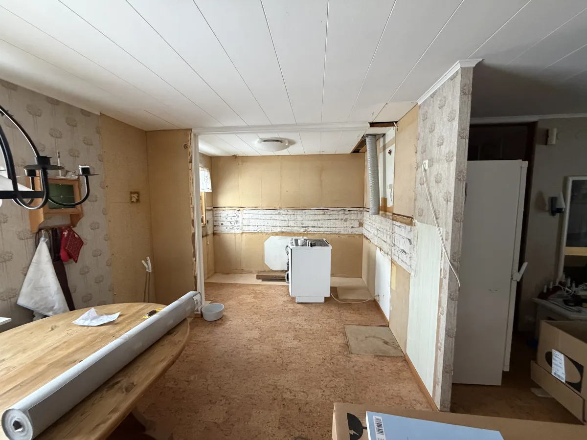 Renovering - Bild 23