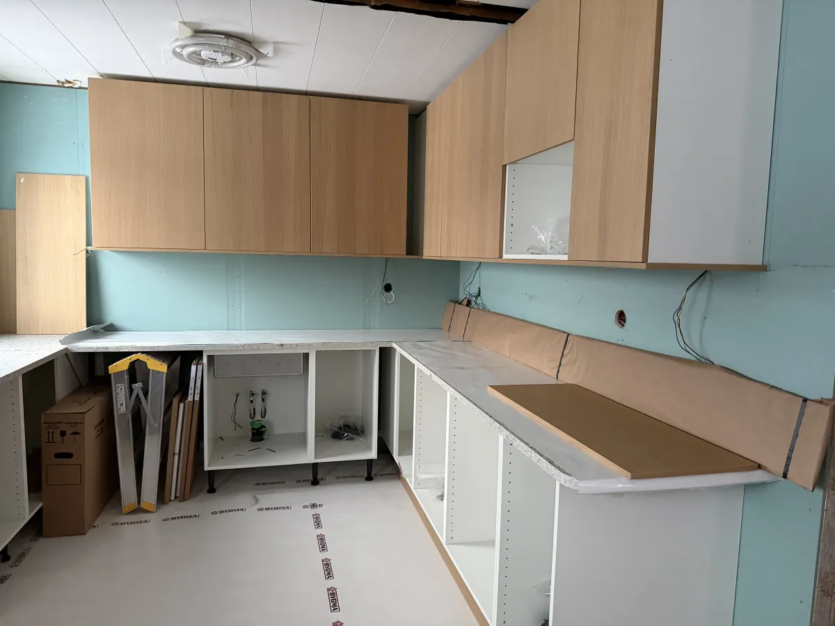 Renovering - Bild 21