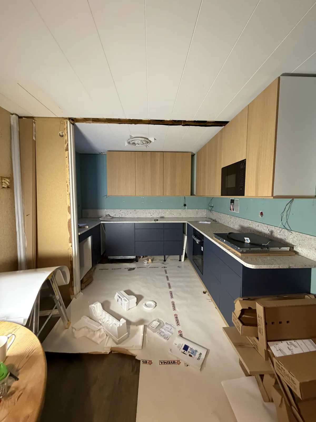 Renovering - Bild 19