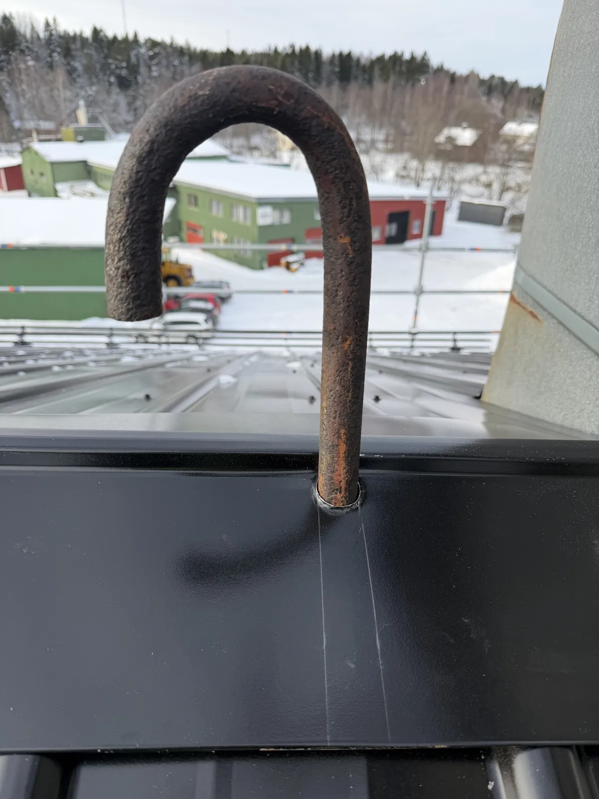 Takbyte & underhåll - Bild 10